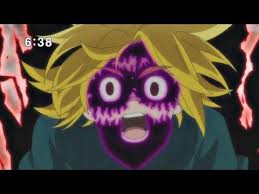 Meliodas Control His Demon Form Nanatsu No Taizai Imashime No Fukkatsu Amv Youtube Anime Demon Seven Deadly Sins