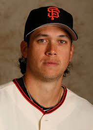 SFGIANTS' Tyler Colvin