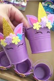 Diy Birthday Crafts For Kids Unicorn Crafts For Kids Cute Easy Diy Unicorn Craft Ideas Clever Diy Ideas Craft Projects For Kids Unicorn Crafts Kids Birthday Crafts
