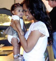 Christina milian is one proud mama! Christina Milian And Daughter Violet Christina Milian Famous Moms Celebrity Kids