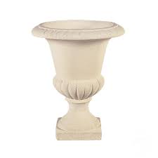 Vase Medicis M2 Marbre Blanc O 42 Cm Marbre Blanc Vase Medicis Marbre