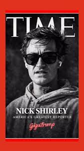 America's favorite new independent journalist Nick Shirley might be  illiterate. Not knowing what “benevolent” means or how to pronounce it when  you're trying to be taken seriously as a journalist is a