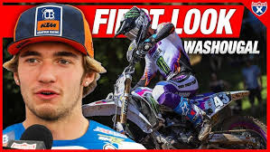 First Look at 2023 Washougal National