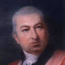 Landscape with Trees and two Figures by Dr. Thomas Monro