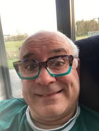 Cheers to whatever you put in your reading glasses.