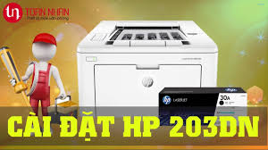 Downloading and installing outdated driver for 123.hp.com/support ljpro m203dn printer can damage your printer and reduce the performance of. HÆ°á»›ng Dáº«n Cai Driver May In Hp M203dn Toan Nhan May In May HÆ°á»›ng Dáº«n