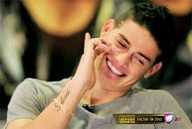 The perfect james rodriguez jamesrodriguez animated gif for your conversation. Pin On James Rodriguez