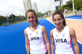 Maybe you would like to learn more about one of these? Silvina D Elia Y Rosario Luchetti Las Historicas Que Volvieron Felices A Ser Leonas