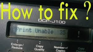 من أجل التواصل مع برامج التشغيل الخاصة بالطابعة من تعريفات هامة ضرورية. How To Reset Counter Brother Dcp J132w Reinitialiser Compteur Brother Dcp J132