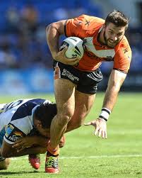 James Tedesco Wests Tigers Nrl Rugby Boys Rugby Men Wests Tigers