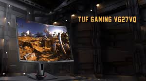 Asus tuf motherboard downloads wallpapers. Asus Unveils Tuf Gaming Vg27vq Is A 27 Inch 1080p Monitor With 165hz Refresh Rate Gadgetsngaming