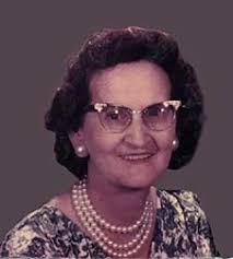 Ruby Jensen Mendenhall (1911-1972)