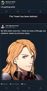 New Fodlan Social Media : r/shitpostemblem