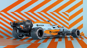 The first race of the 2019 formula 1 season is fast approaching, which means it's the time of year when. Mclaren Formula One Team To Run Gulf Livery In Monaco