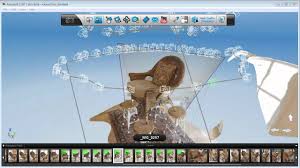 123d Catch Create Your Own 3d Model Planning Your Shoot Art And Technology 3d Art Sculpture Skyscraper Model