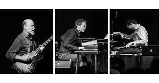 This one delivers on that promise. Brad Mehldau Tours With John Scofield Mark Guiliana Nonesuch Records