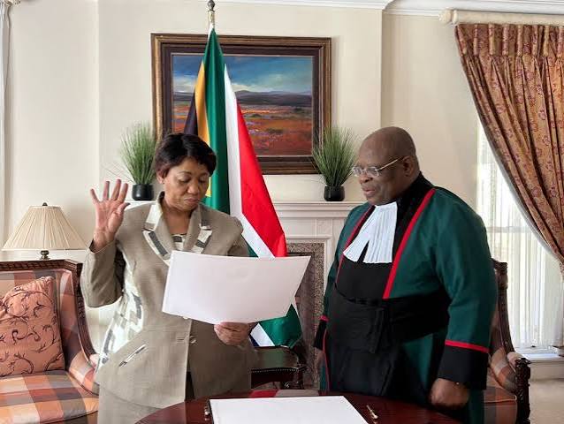 Angie Motshekga Appointed Acting President as Ramaphosa Attends SADC Summit in Zimbabwe | Central News South Africa