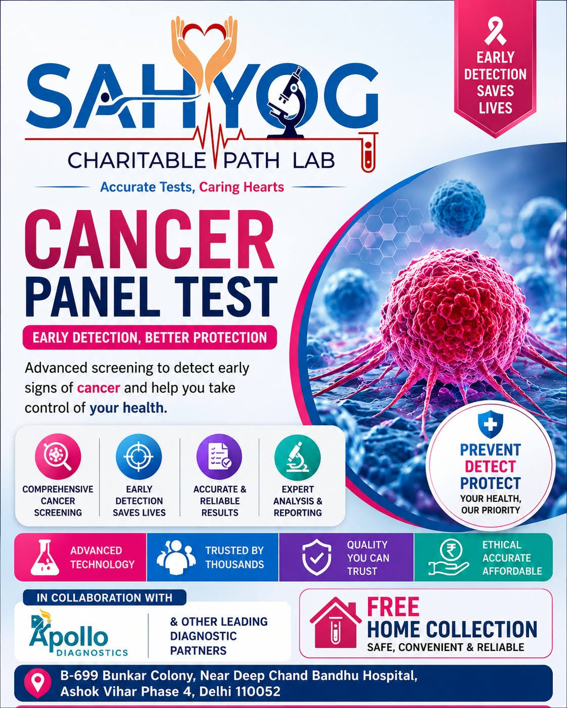 Cancer Panel TEST
