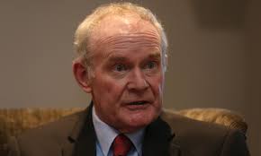 I do not regret my terrorist past, says McGuinness