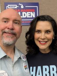 Michigan Dem Party leader suggests Trump supporters are Nazis: 'We don't  owe you respect'