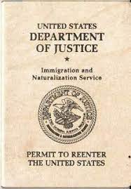 If you are a u.s. Re Entry Permit 1994 Goda Ua Antivisa Livejournal