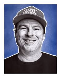 PaulKobriger — Jeff Grosso Limited Edition of 100