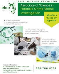 Elac Winter 2022 Schedule East Los Angeles College - Husky Fam. Want To Get A Career In Forensic  Crime Scene Investigation? Start Your Pathway To Success By Joining The Elac  Csi Program This Winter & Spring