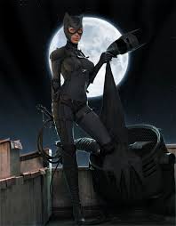 By Svenjuhlin Batman Catwoman Catwoman Batman