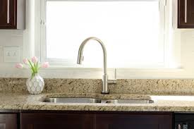 how to install a kitchen faucet