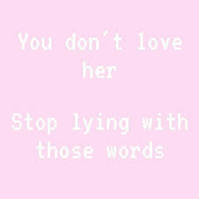 I really love making these so i'm probably gonna make this a series thing. Pacify Her Discovered By Kyattoai On We Heart It