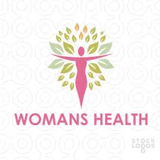 Sold Logo Woman S Health Stocklogos Com Health Logo Clinic Logo Womens Health