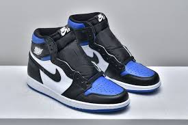 Nike Outfit Aj1 Air Jordan 1 Low Royal Toe Men S Style Nike Footwear In 2020 Air Jordans Jordans Royal Blue Outfits