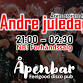 ANDRE JULEDAG // 26. DESEMBER // ÅPENBAR event image