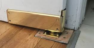 Heavy Duty Swinging Door Floor Hinge With Solid Brass Cover Plates In 2020 Swinging Doors Swinging Doors Kitchen Make A Door