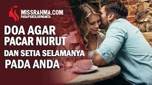 Apr 21, 2018 · doa agar pacar nurut dan tunduk berikut diyakini merupakan doa pengasihan paling mujarab dalam membantu membuat pacar, suami, istri atau pasangan anda menjadi semakin nurut, setia, tunduk dan patuh. Doa Agar Pacar Nurut Dan Tunduk Spesialispengasihan Com