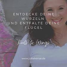 Amazon.com: Roots to Wings : Julia Hense: Books