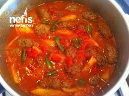 izmir kofte tencerede nefis yemek tarifleri yemek tarifleri yemek kofte