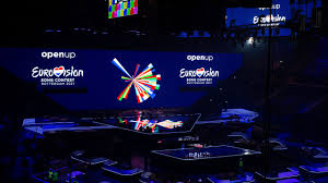 Find all the information about eurovision 2021: Eurovision 2021 Live Audience Welcome During Eurovision Song Contest 2021 Escplus