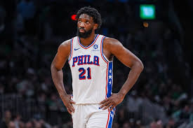 This Theory About Joel Embiid’s Appendix and the Sixers’ Turnaround Makes a Lot of Sense