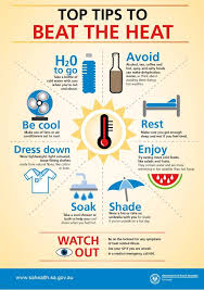 Together, with our flexibility and ability to meet the. Sa Health On Twitter We Re Gearing Up For Another Week Of Very Hot Weather Here S Our Infographic On Our Top Tips To Beat The Heat Http T Co Mycddq3rvo