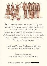 Clever Rehersal Dinner Verbiage Rehersal Dinner Invitations Dinner Invitation Wording Wedding Rehearsal