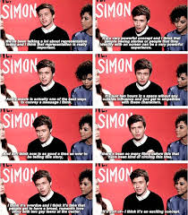 24 Times The Love Simon Cast Were Completely Adorable Irl In 2020 Love Simon Simon Simon Spier