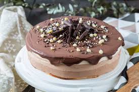 Mousse 3 Chocolats Recette Mousse 3 Chocolats Chocolat 3 Chocolat