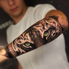 Mais pour quelle partie du corps opter ? Tatouage Avant Bras Homme 4 Choses A Connaitre Avant De Se Lancer