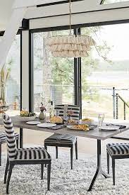 Not to mention, a cluster of plants makes a big impact. Nemus Dining Table 50 Items From Anthropologie S Double Discount Home Sale Hurry Before They Re Gone Popsugar Home Photo 7