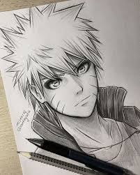 Lapis Drawing 75 Picture Ideas Naruto Sketch Naruto Drawings Naruto Art