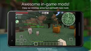 Download the among us mod for minecraft pe: The Best Minecraft Apps For Android Android Authority