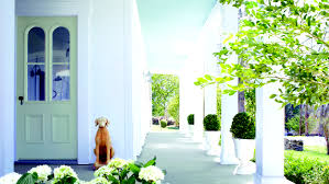 Regardless of the tale's truth, the inky green is ideal for defining shutters, doors, ironwork, and window trim on homes everywhere. What Is Haint Blue Here S Why Southern Porches Have Blue Ceilings