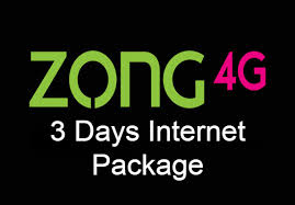 Zong Night Internet Package