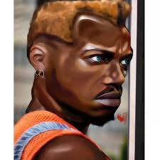 Love the painting & Wes! ❤️ Amazing artistry! ❤️